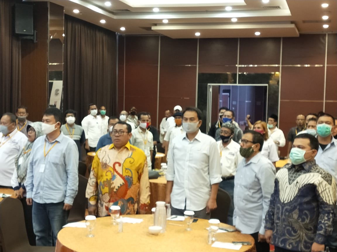 Selamat Ulang Tahun Ketua Dewan Pembina SMSI,  Azis Syamsuddin